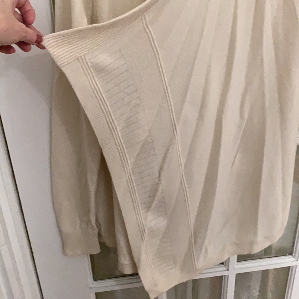 Club Monaco Cashmere Cardigan - XS/S COZY! - Picture 6 of 10